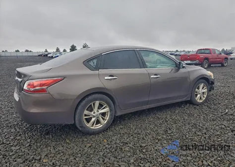 2014 Nissan Altima 2.5 z USA, uszkodzony, nr VIN 1N4AL3AP9EN255691